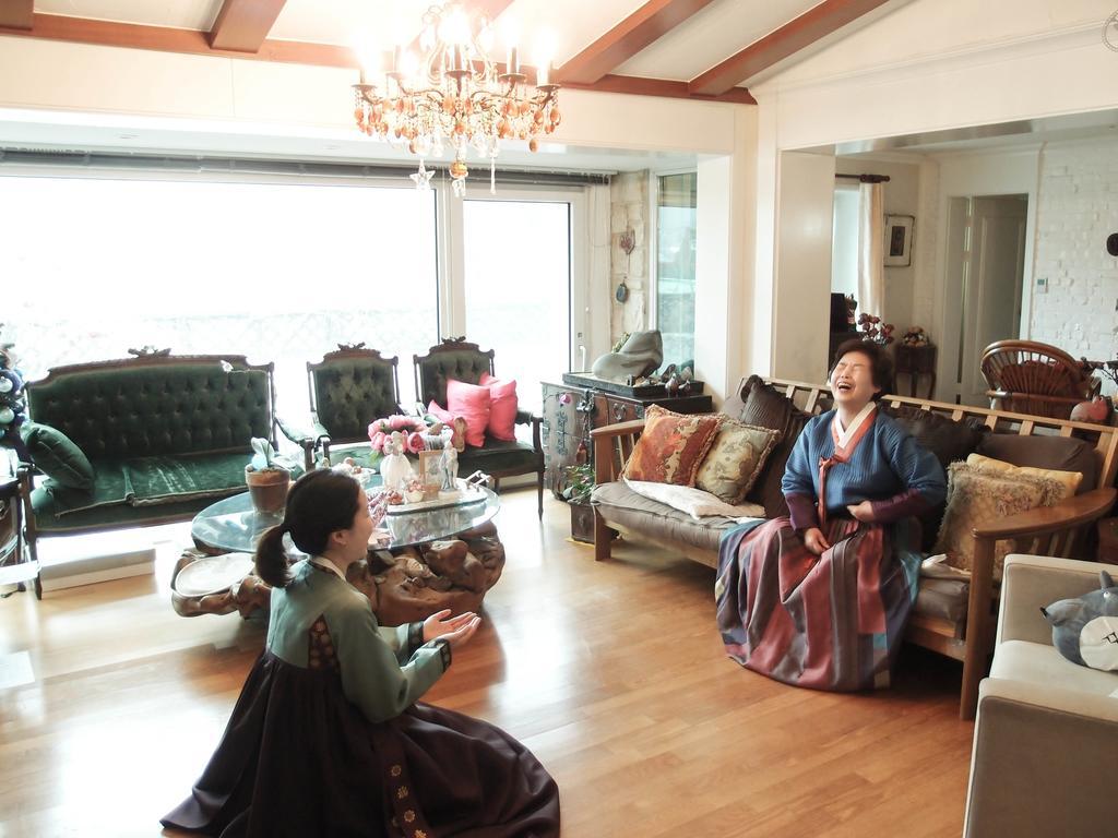 Cindy'S B&B Seoul Eksteriør billede