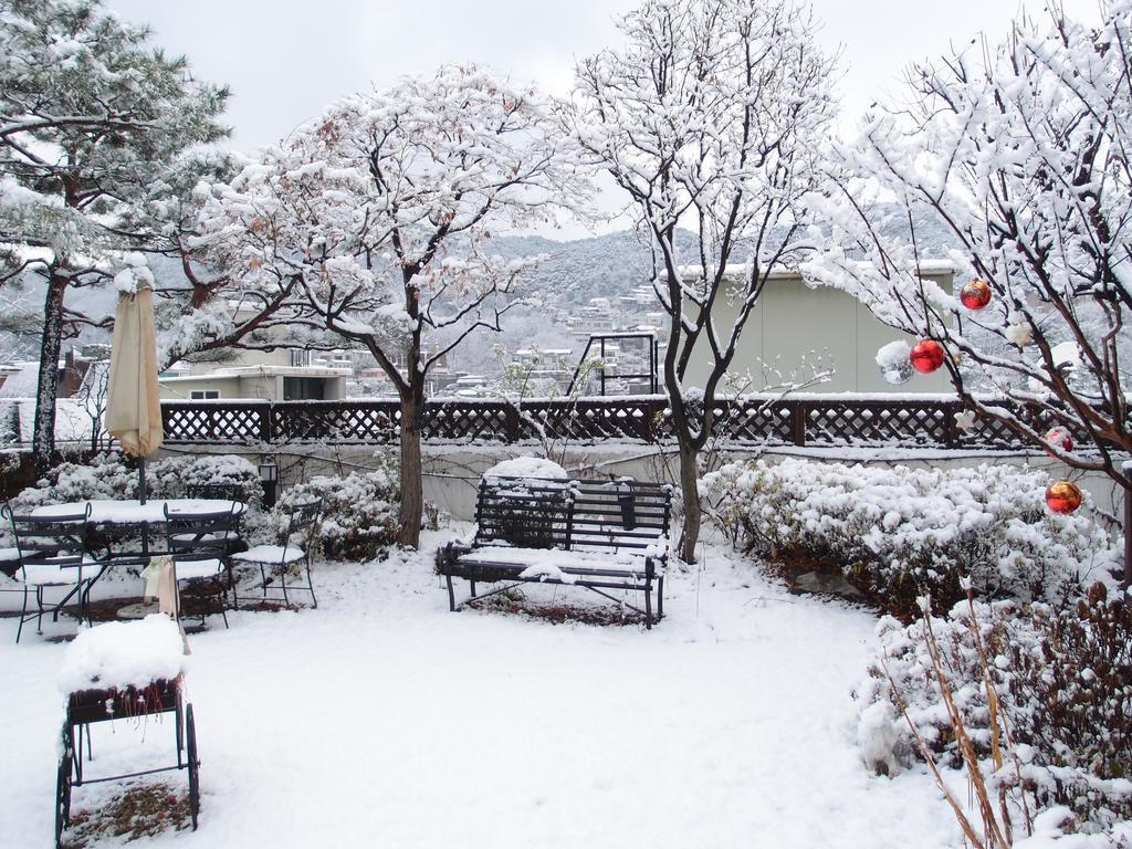 Cindy'S B&B Seoul Eksteriør billede