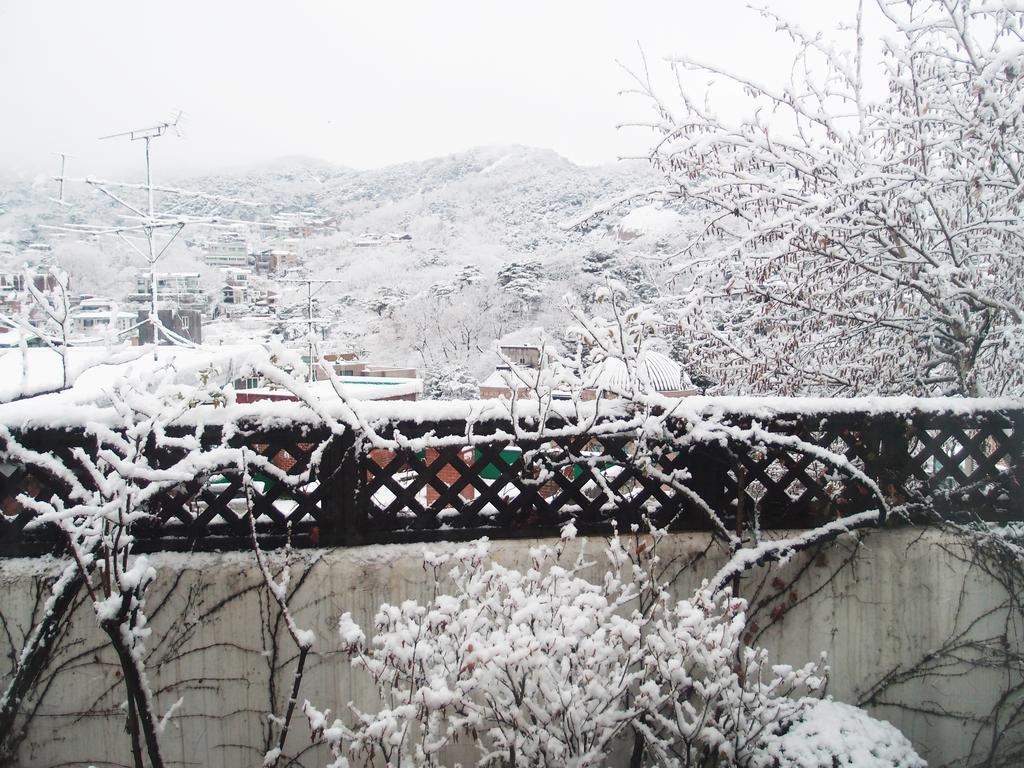 Cindy'S B&B Seoul Eksteriør billede