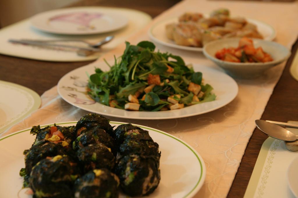 Cindy'S B&B Seoul Eksteriør billede