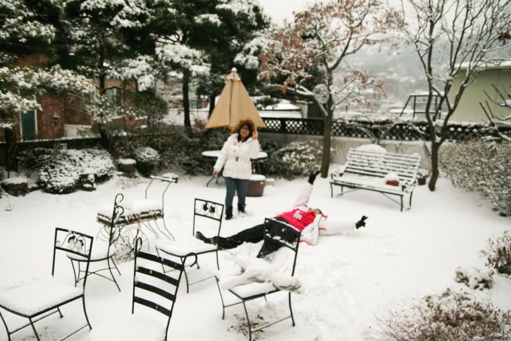 Cindy'S B&B Seoul Eksteriør billede