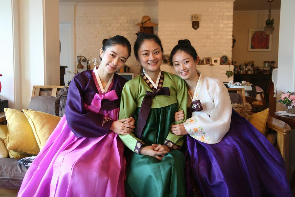 Cindy'S B&B Seoul Eksteriør billede