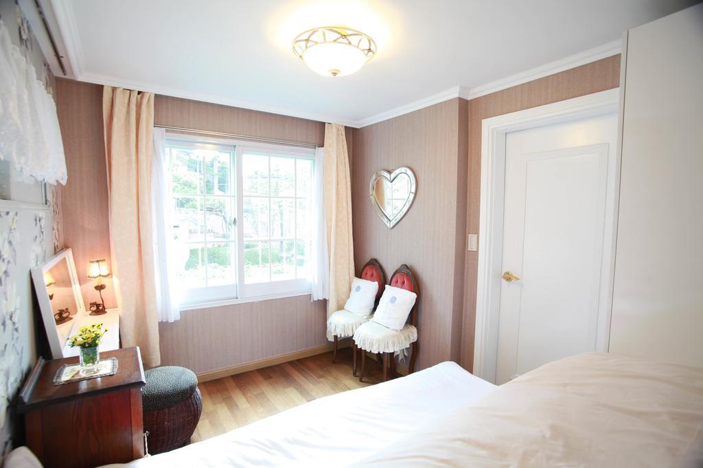 Cindy'S B&B Seoul Værelse billede