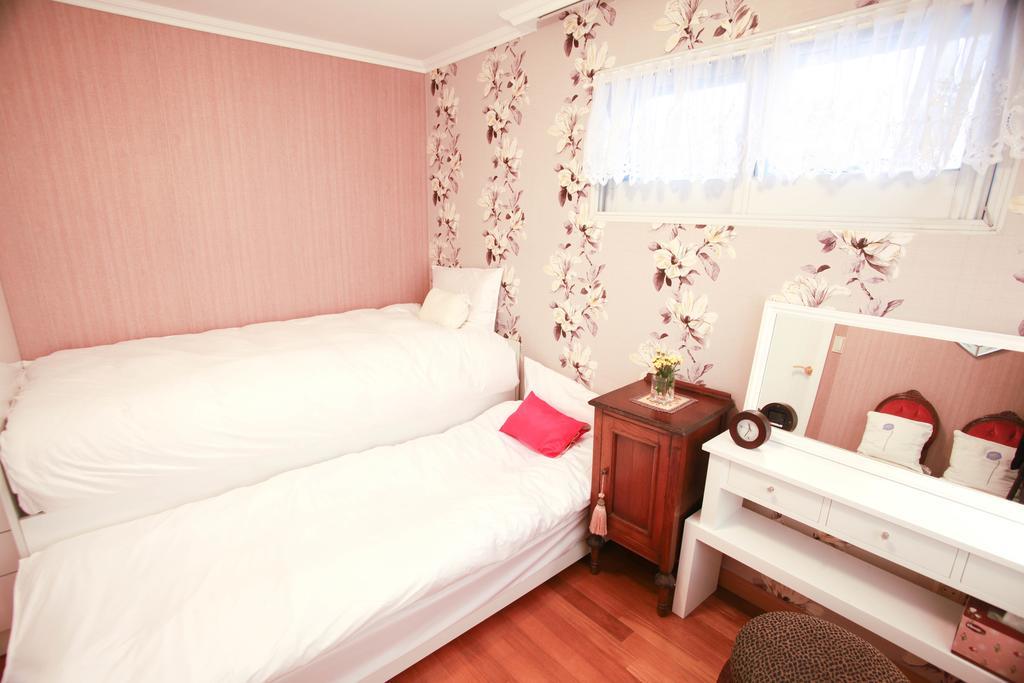 Cindy'S B&B Seoul Værelse billede