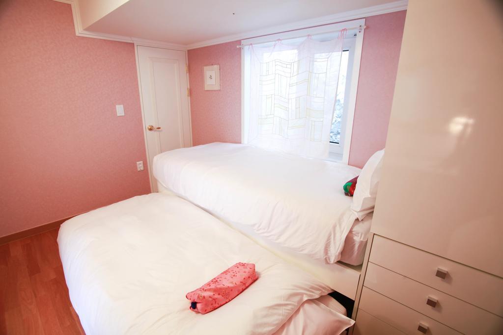 Cindy'S B&B Seoul Værelse billede