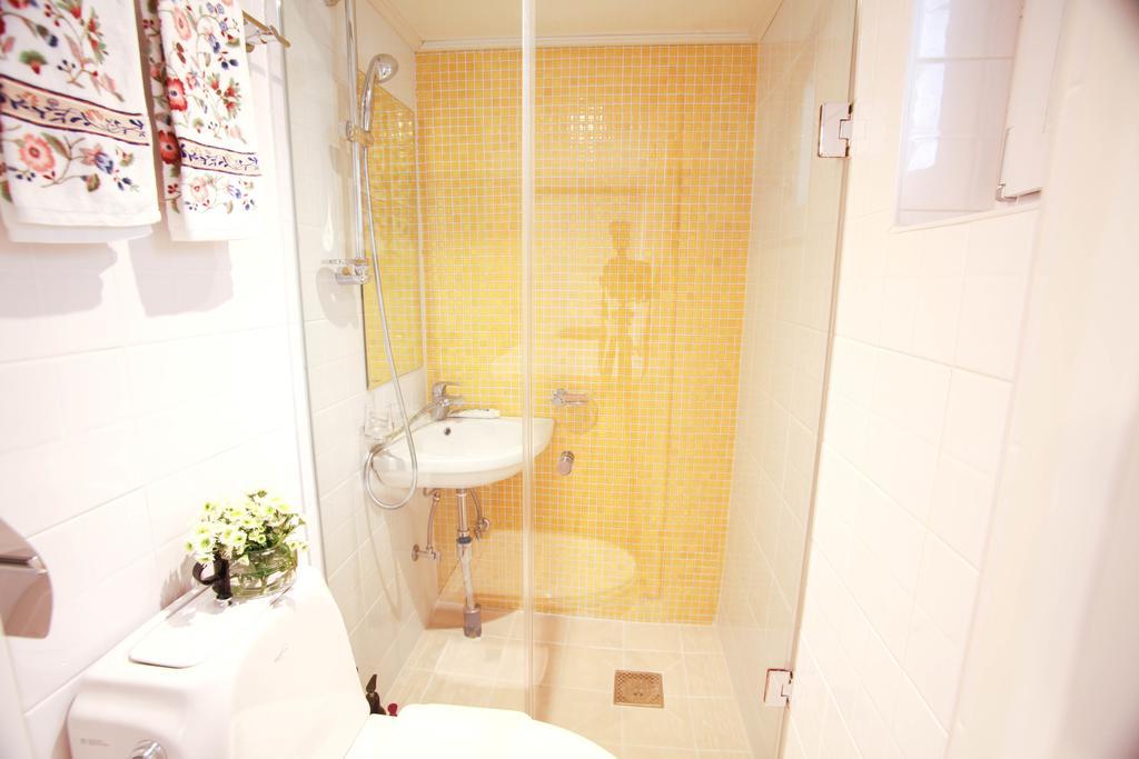 Cindy'S B&B Seoul Værelse billede
