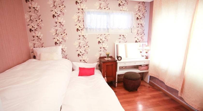 Cindy'S B&B Seoul Værelse billede