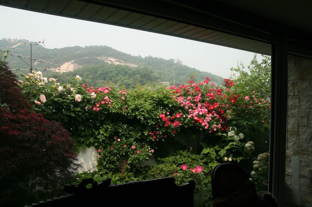 Cindy'S B&B Seoul Eksteriør billede