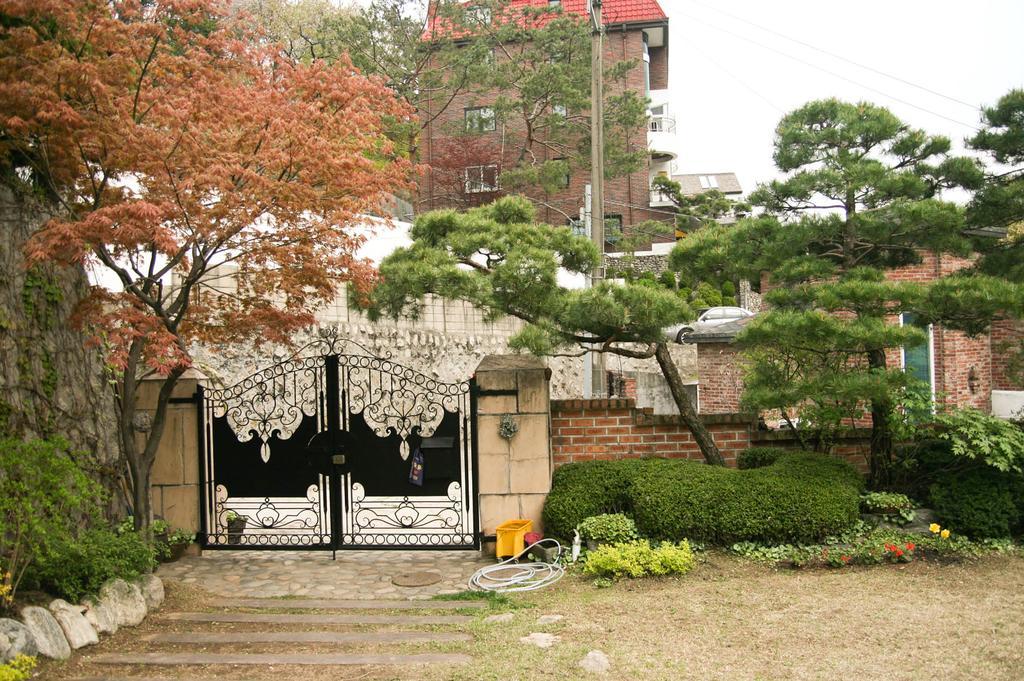 Cindy'S B&B Seoul Eksteriør billede