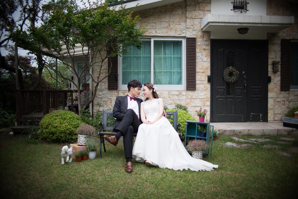 Cindy'S B&B Seoul Eksteriør billede