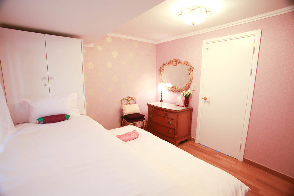 Cindy'S B&B Seoul Eksteriør billede