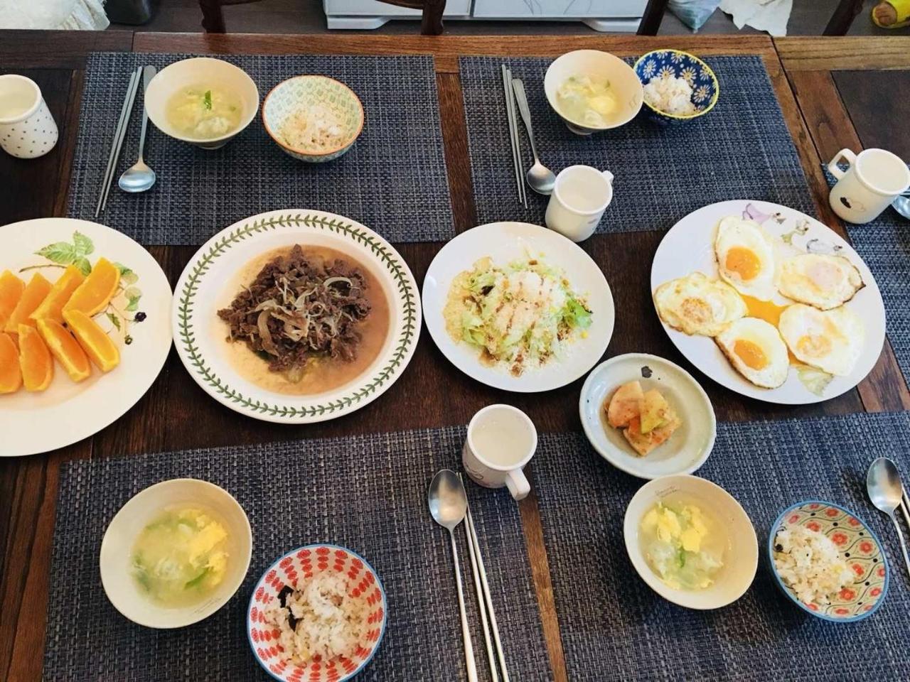 Cindy'S B&B Seoul Eksteriør billede