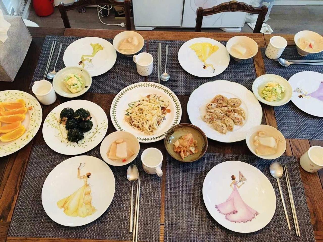Cindy'S B&B Seoul Eksteriør billede